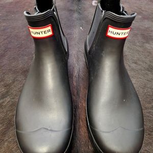 Hunter Chelsea Boots - Men's 13